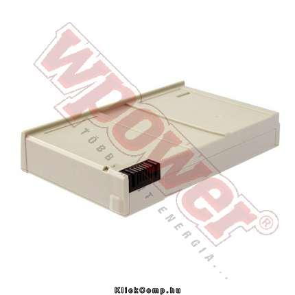 Compaq 220799-001 laptop akku 5200mAh fotó, illusztráció : NBCQ0011