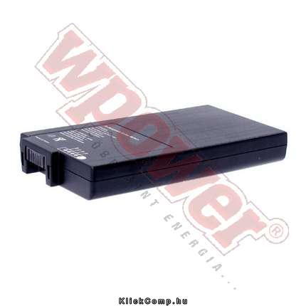 Compaq 196345-B21 laptop akku 4600mAh fotó, illusztráció : NBCQ0013