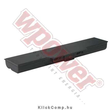 HP 338794-001 laptop akku 6600mAh fotó, illusztráció : NBCQ0021
