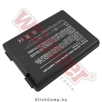 HP 346970-001 laptop akku 4600mAh fotó, illusztráció : NBCQ0022