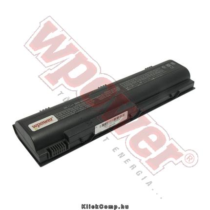 HP 367759-001 akkumulátor 5200mAh Notebook akku 1 év gar fotó, illusztráció : NBCQ0030-5200-LI-B
