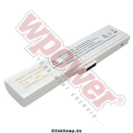 Compaq 407672-001 laptop akku 5200mAh fotó, illusztráció : NBCQ0031