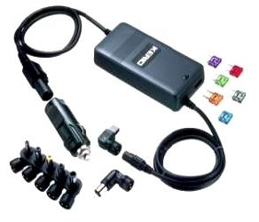 Univerzális DC adapter Notebookhoz fotó, illusztráció : NBDD90