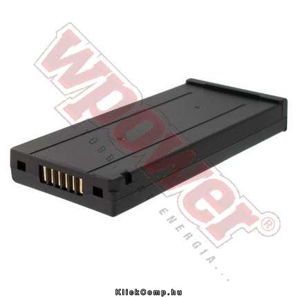 Dell 55506, 55509 laptop akku 4400mAh fotó, illusztráció : NBDE0001