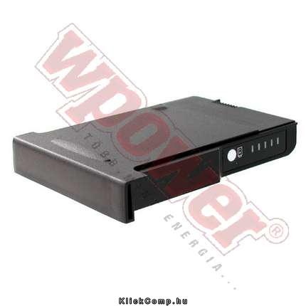 Dell 083KV, 1894W laptop akku 6900mAh fotó, illusztráció : NBDE0005