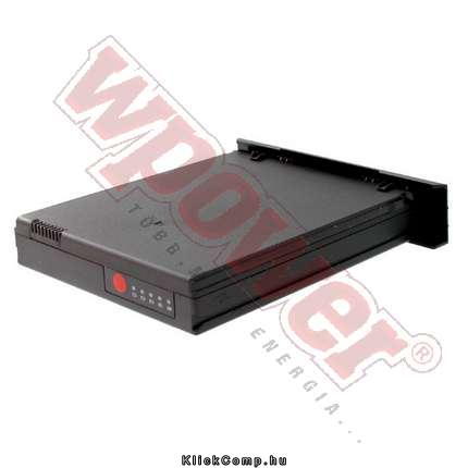 Dell BAT-30IL, F1450A laptop akku 6900mAh fotó, illusztráció : NBDE0006