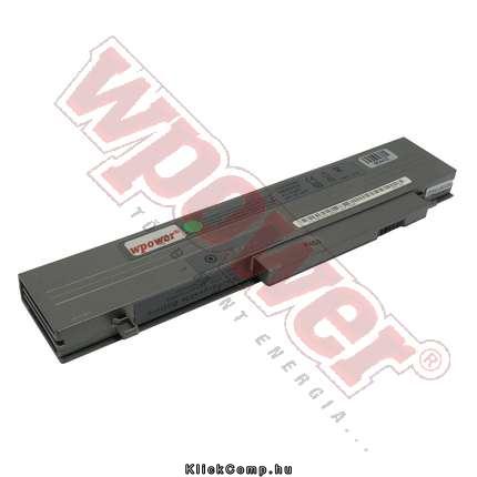 Dell 0K619, 0K630 akkumulátor 3600mAh Notebook akku 1 év gar fotó, illusztráció : NBDE0010-3600-LI-G