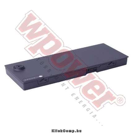 Dell 7012P laptop akku 3600mAh fotó, illusztráció : NBDE0012