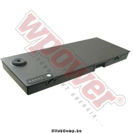 Dell 8012P laptop akku 3600mAh fotó, illusztráció : NBDE0013