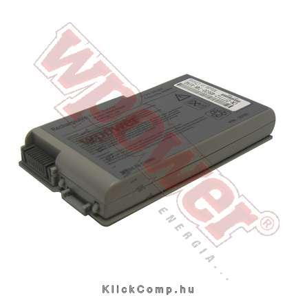 Dell 0X217, 1X793 akkumulátor 4700mAh Wpower Notebook akku 1 év gar fotó, illusztráció : NBDE0017-4700-LI-G