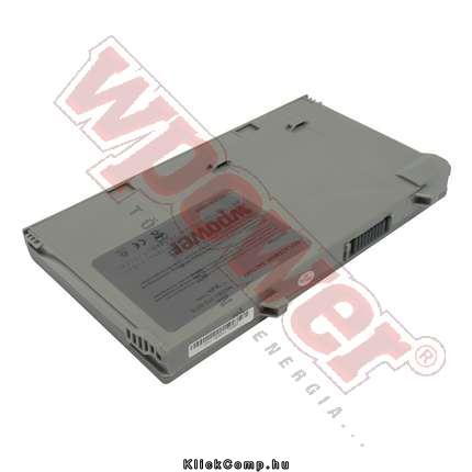 Dell 312-0095 akkumulátor 3800mAh Notebook akku 1 év gar fotó, illusztráció : NBDE0018-3800-LI-G