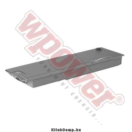 Dell W2391 laptop akku 3900mAh fotó, illusztráció : NBDE0020