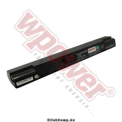 Dell 312-0305 akkumulátor 4800mAh Notebook akku 1 év gar fotó, illusztráció : NBDE0021-4800-LI-B
