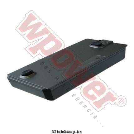 Dell 310-5351 laptop akku 6900mAh fotó, illusztráció : NBDE0030