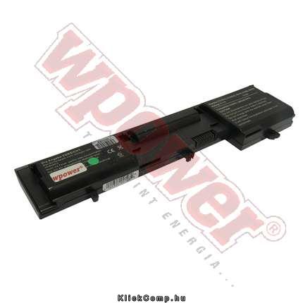 Dell 312-0314 akkumulátor 5200mAh Notebook akku 1 év gar fotó, illusztráció : NBDE0031-5200-LI-B