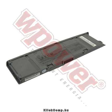 Dell 09H348, 0J245 akkumulátor 3600mAh Notebook akku 1 év gar fotó, illusztráció : NBDE0034-3600-LI-G