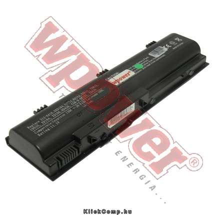 Dell HD438, KD186 akkumulátor 5200mAh Notebook akku 1 év gar fotó, illusztráció : NBDE0036-5200-LI-B