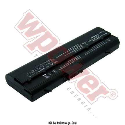 Dell 312-0451 laptop akku 7800mAh fotó, illusztráció : NBDE0037