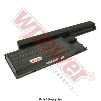 Dell PC764, JD634 akkumulátor 7800mAh fotó, illusztráció : NBDE0038-7800-LI-S