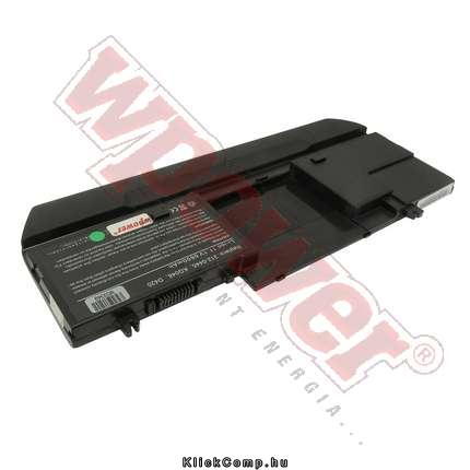 Dell GG386, KG046 akkumulátor 5800mAh Notebook akku 1 év gar fotó, illusztráció : NBDE0041-5800-LI-B