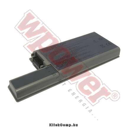 Dell CF623, CF711 laptop akku 4400mAh fotó, illusztráció : NBDE0043