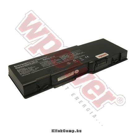 Dell GD761, RD859 akkumulátor 7800mAh fotó, illusztráció : NBDE0046-7800-LI-B