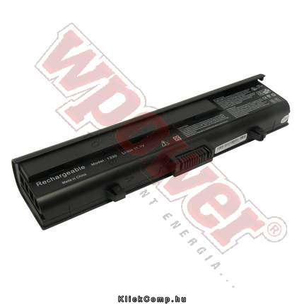 Dell TT485, WR050 akkumulátor 4400mAh Notebook akku 1 év gar fotó, illusztráció : NBDE0050-4400-LI-B