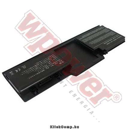 Dell 451-10498 laptop akku 4000mAh fotó, illusztráció : NBDE0057