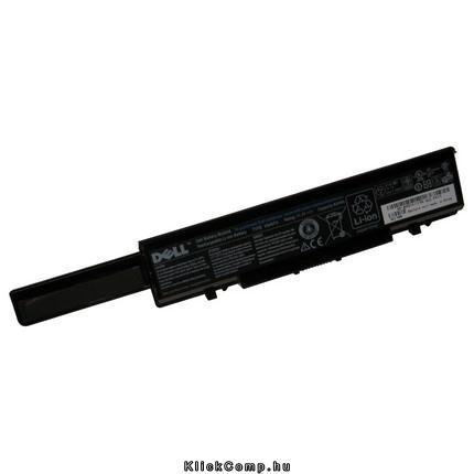 Dell 312-0711 laptop akku 7800mAh, eredeti fotó, illusztráció : NBDE0065-7800-LI-B-O