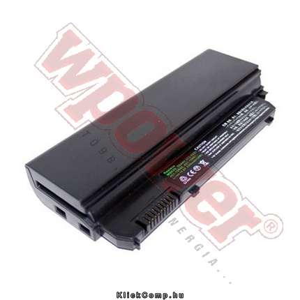 Dell 451-10690 laptop akku 2600mAh fotó, illusztráció : NBDE0069