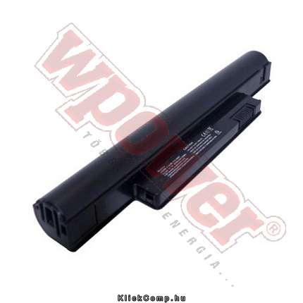 Dell Mini 10 akkumulátor 5200mAh Notebook akku 1 év gar fotó, illusztráció : NBDE0076-5200-LI-B