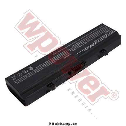 Dell 312-0940 laptop akku 4400 mAh fotó, illusztráció : NBDE0079-4400-LI-B