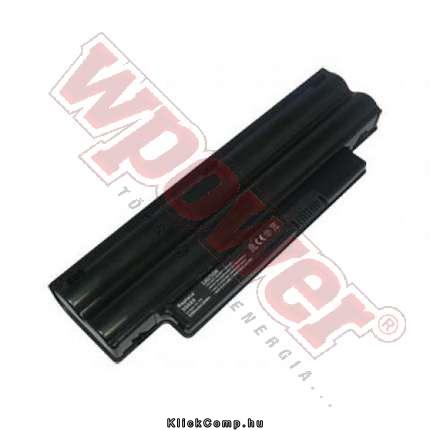 Dell Inspiron Mini 10 akkumulátor 4400mAh Notebook akku 1 év gar fotó, illusztráció : NBDE0080-4400-LI-B