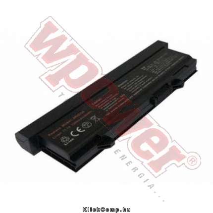 Dell 451-10616 laptop akku 7800 mAh, eredeti fotó, illusztráció : NBDE0088-7800-LI-B-O