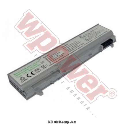 Dell 451-10583 laptop akku 5200mAh, eredeti fotó, illusztráció : NBDE0089-5200-LI-G-O
