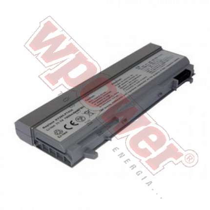 Dell 451-10583 laptop akku 7600mAh, eredeti fotó, illusztráció : NBDE0089-7600-LI-S-O