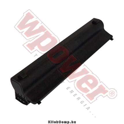 Dell 451-11039 laptop akku 5200 mAh fotó, illusztráció : NBDE0092