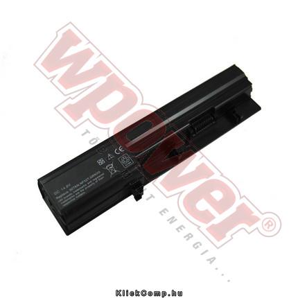 Dell Vostro 3300 laptop akku 2600mAh fotó, illusztráció : NBDE0121-2600-LI-B