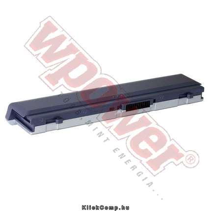 Fujitsu FMVTBBP101 akkumulátor 4400mAh Notebook akku 1 év gar fotó, illusztráció : NBFS0001-4400-LI-B