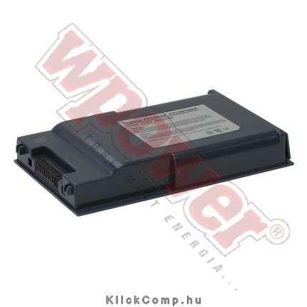 Fujitsu FPCBP64 laptop akku 5200mAh fotó, illusztráció : NBFS0002