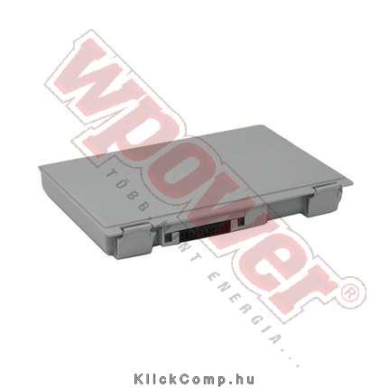 Fujitsu FPCBP65 laptop akku 4600mAh fotó, illusztráció : NBFS0004