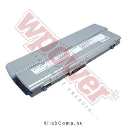 Fujitsu FMVTBBP101 laptop akku 7800mAh fotó, illusztráció : NBFS0007