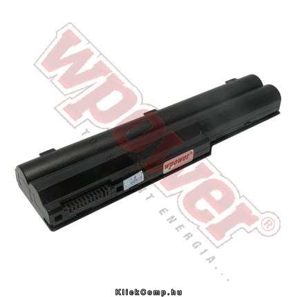 Fujitsu FPCBP82 akkumulátor 4400mAh Notebook akku 1 év gar fotó, illusztráció : NBFS0008-4400-LI-B