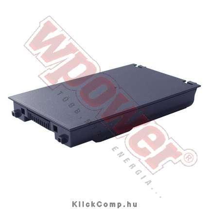 Fujitsu FPCBP80 laptop akku 5200mAh fotó, illusztráció : NBFS0010