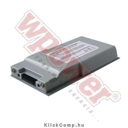 Fujitsu FPCBP95 laptop akku 5200mAh fotó, illusztráció : NBFS0013