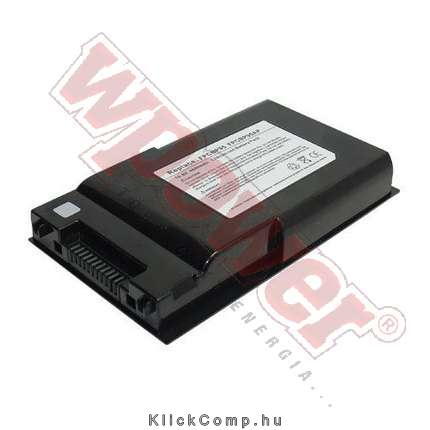 Fujitsu FMVNBP119 laptop akku 5200mAh fotó, illusztráció : NBFS0019
