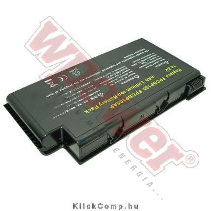 Fujitsu FPCBP105 laptop akku 4600mAh fotó, illusztráció : NBFS0022