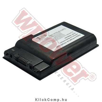 Fujitsu FPCBP104 laptop akku 5200mAh fotó, illusztráció : NBFS0027