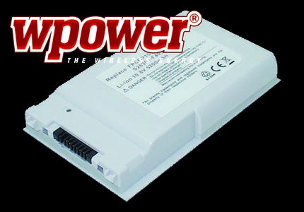 Fujitsu FPCBP155 akkumulátor 4400mAh Wpower Notebook akku 1 év gar fotó, illusztráció : NBFS0034-4400-LI-S