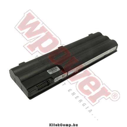 Fujitsu FPCBP144 akkumulátor 4400mAh Notebook akku 1 év gar fotó, illusztráció : NBFS0038-4400-LI-B
